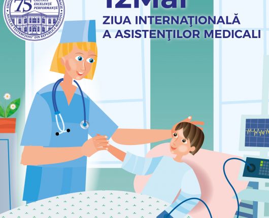 Ziua Internațională a Asistenților Medicali