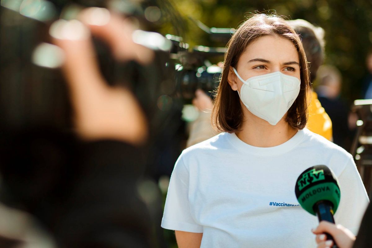 COVID-19 Vaccination Information and Mobilization Campaign